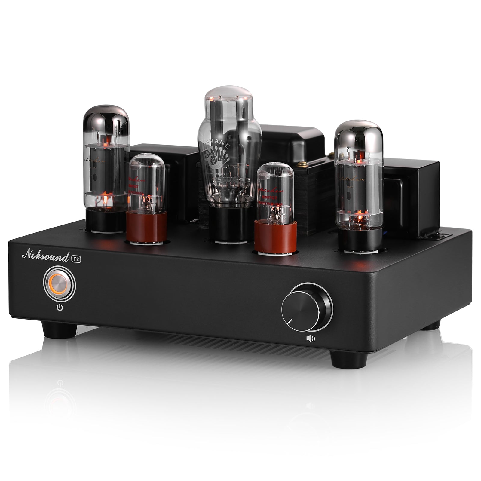 Nobsound F2 HiFi Single-Ended Class A Tube Amplifier