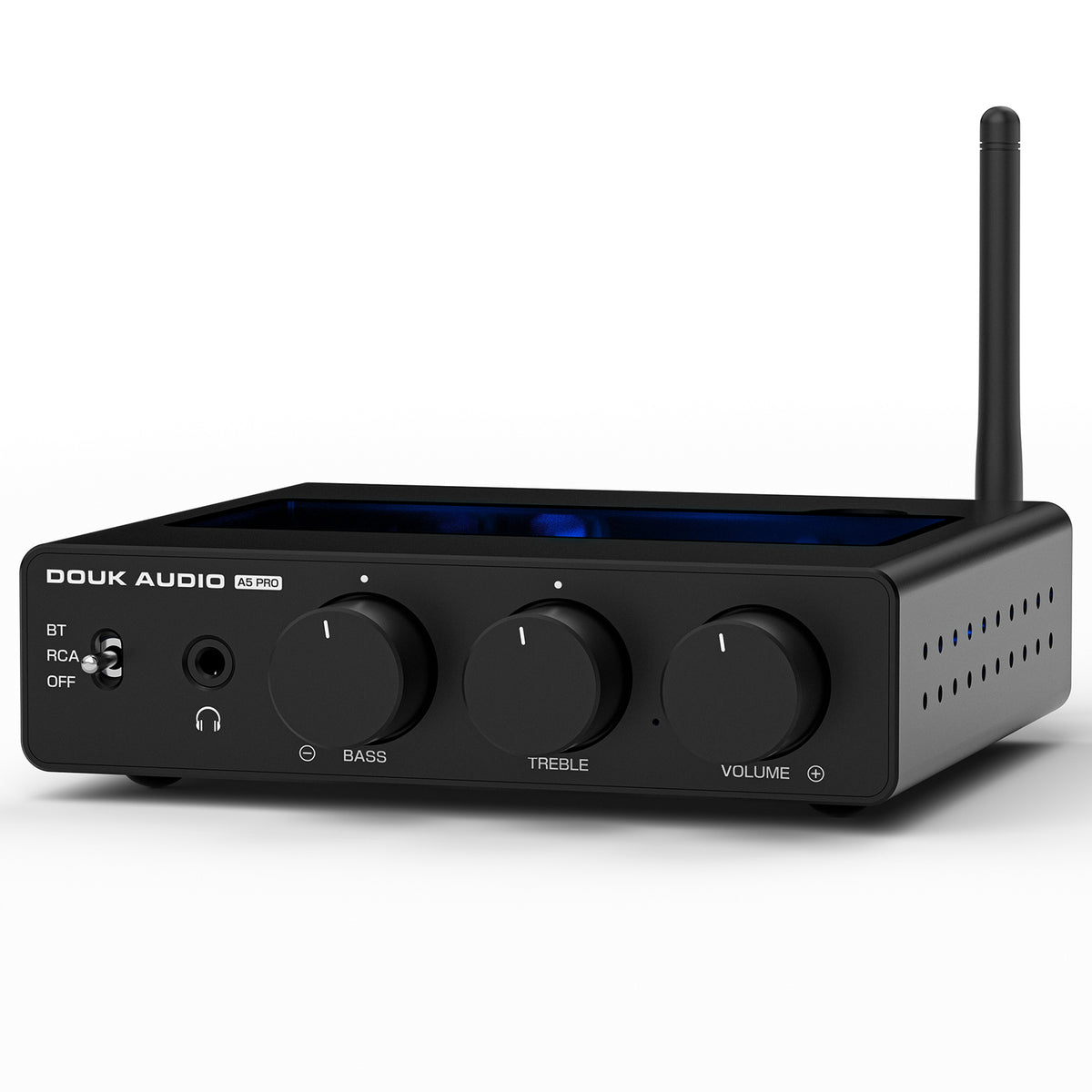 Douk Audio A5 PRO TPA3255 Bluetooth Amplifier HiFi Class D Stereo Audio Amp