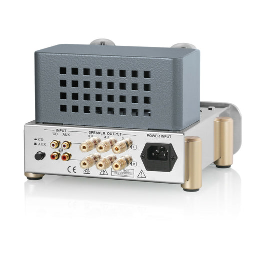 Douk Audio F5 HiFi Vacuum Tube Amplifier Pure Class A Single-ended Stereo Audio Amp