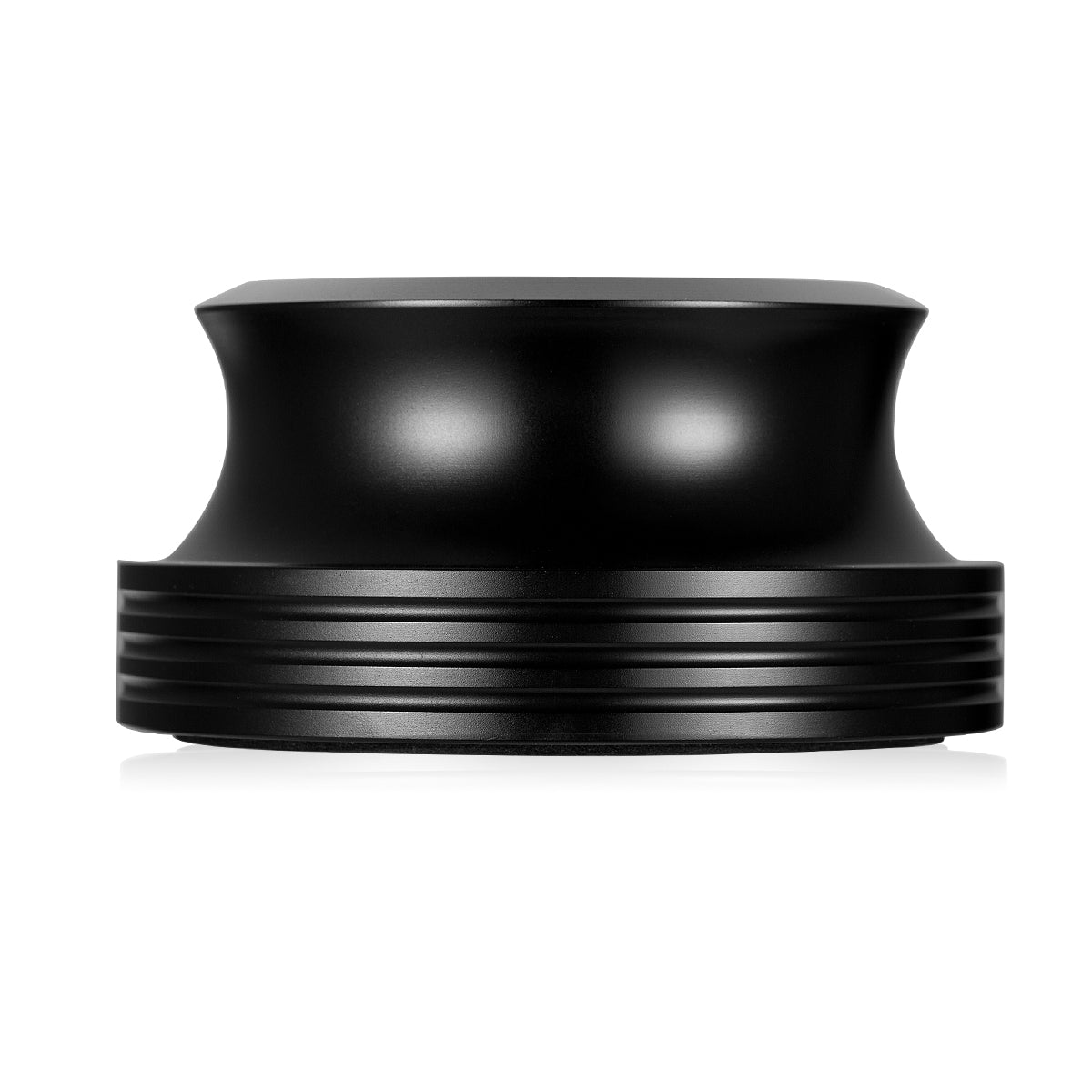 Nobsound STB-02 Aluminum Record Weight Clamp for Vinyl Record Player Turntable Disc Stabilizer