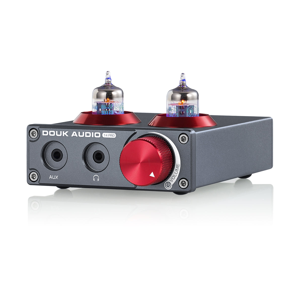 Douk Audio T4 PRO Tube Phono Preamp & Headphone Amplifier