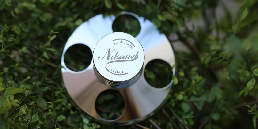 Nobsound&Douk Audio——Brand origin