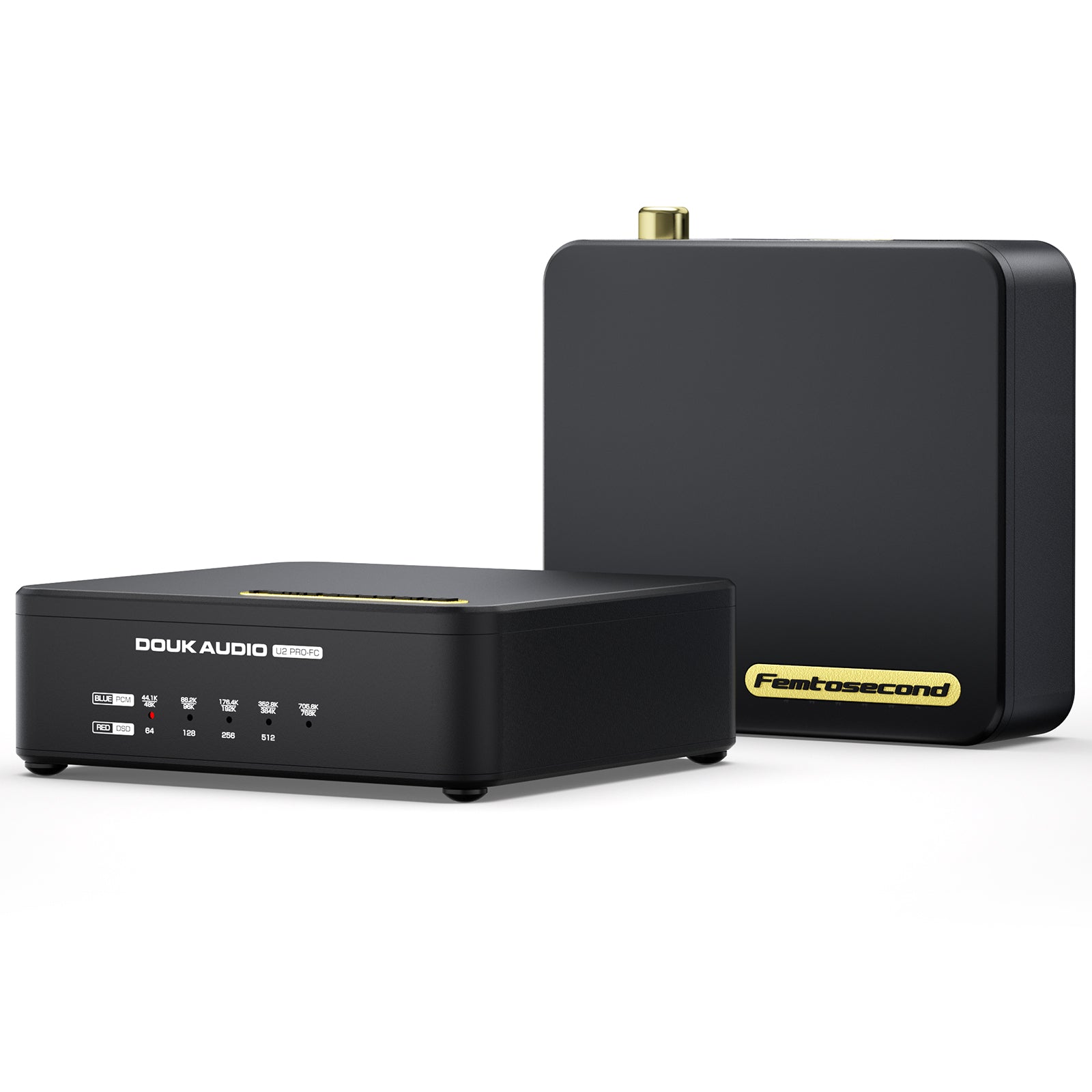 [Pre-Sale] Douk Audio U2-PRO-FC XMOS XU316 USB DDC Reclocker-Femtosecond Version
