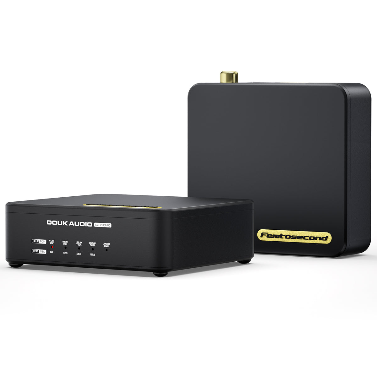 [Pre-Sale] Douk Audio U2-PRO-FC XMOS XU316 USB DDC Reclocker-Femtosecond Version