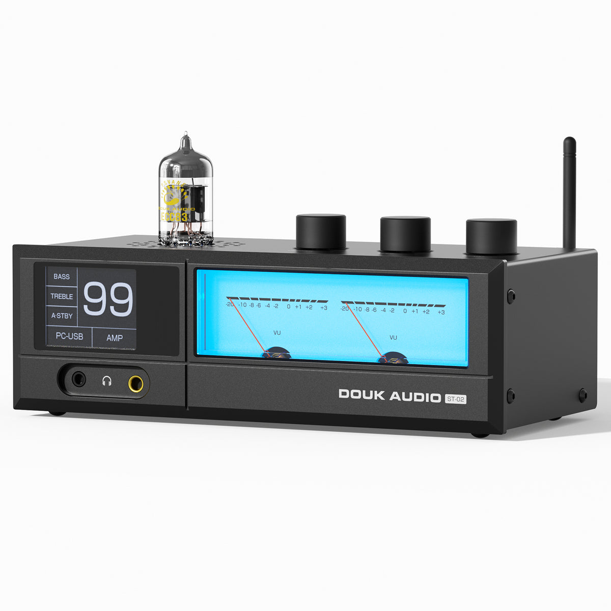 [Pre-Sale]Douk Audio ST-02 HIFI Integrated Bluetooth Tube Amplifier