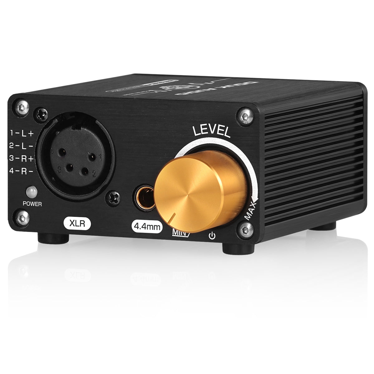 Douk Audio U5PRO HiFi Fully Balanced Headphone Amplifier Mini Stereo Amp for XLR/4.4mm Headsets