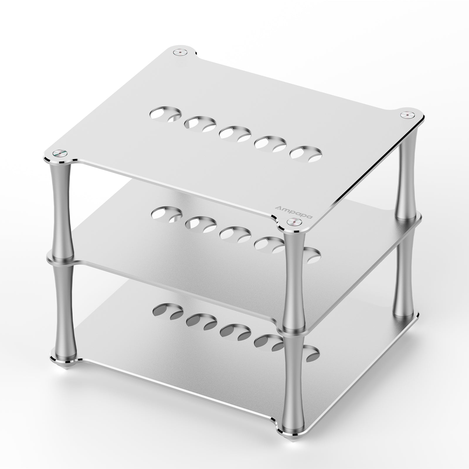 Ampapa BK1 Aluminum Desktop HiFi Stand for A1/D1/Q1