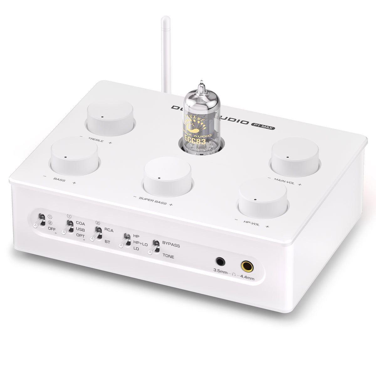 [Pre-Sale]Douk Audio P1 MAX HiFi Tube Preamp DAC Headphone Amplifier