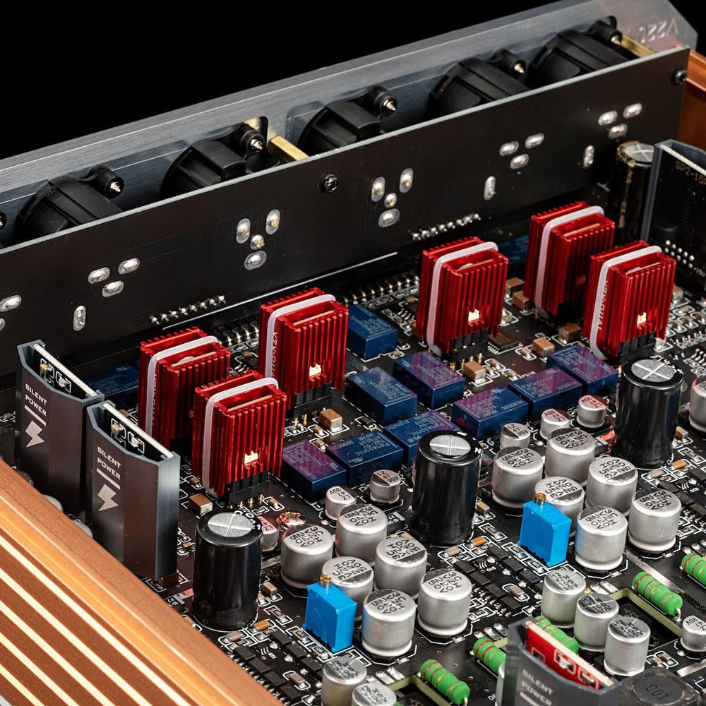 Burson Audio V7 Vivid / Classic Discrete Dual Op Amp (1 Pair)