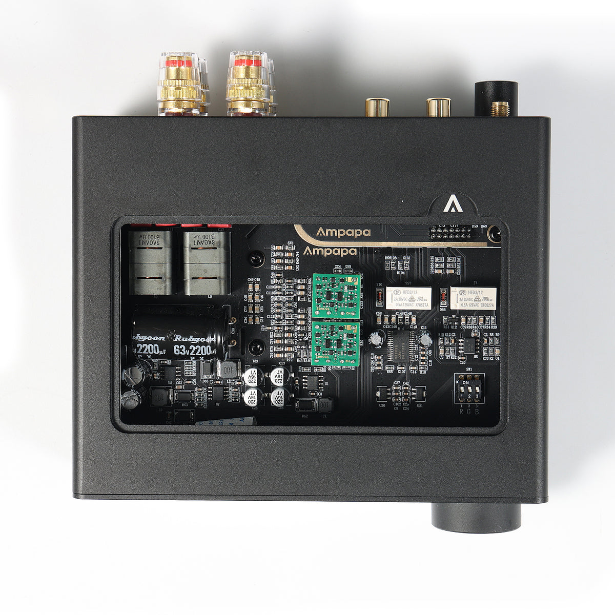 Sparkos Labs SS3602 Discrete Dual Op Amp (1PC)